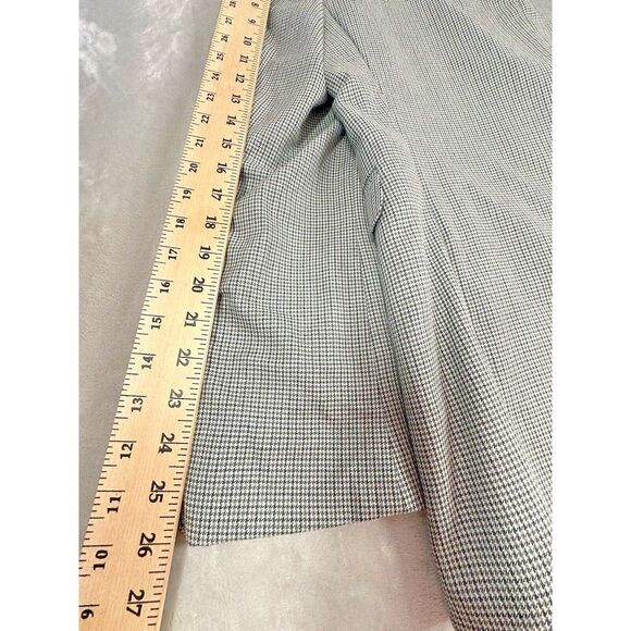 Tommy Hilfiger Mens Double Vented Blazer Sport Jacket Contrast Sleeve *READ  SZ - Picture 7 of 14